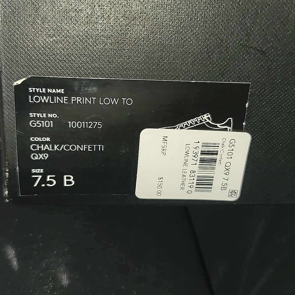 Coach love tennis shoes - Picture 4 of 4